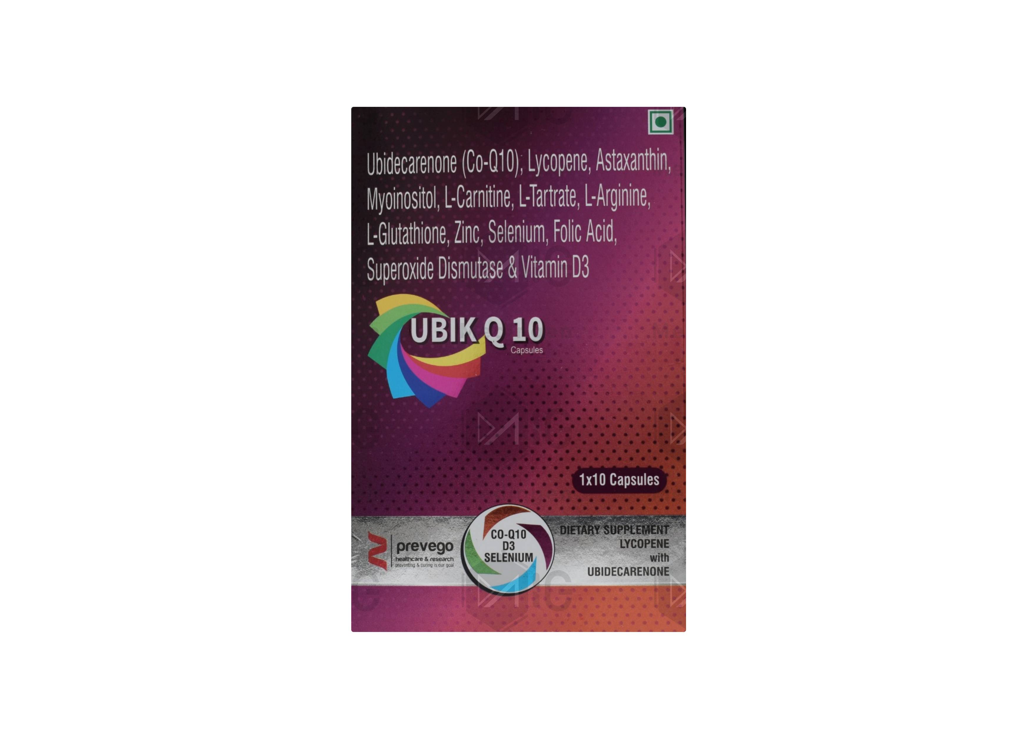 UBIK Q 10